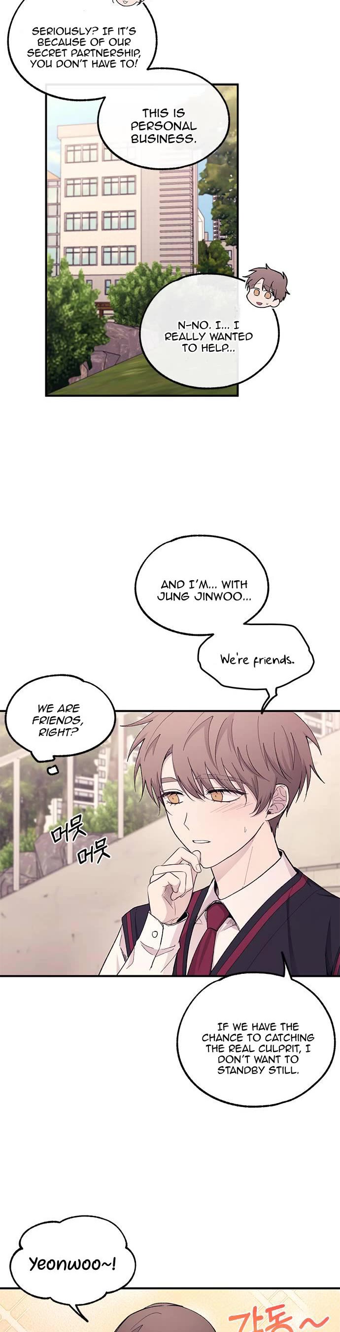 Yeonwoo's Innocence Chapter 55 page 30 - Chapter 55