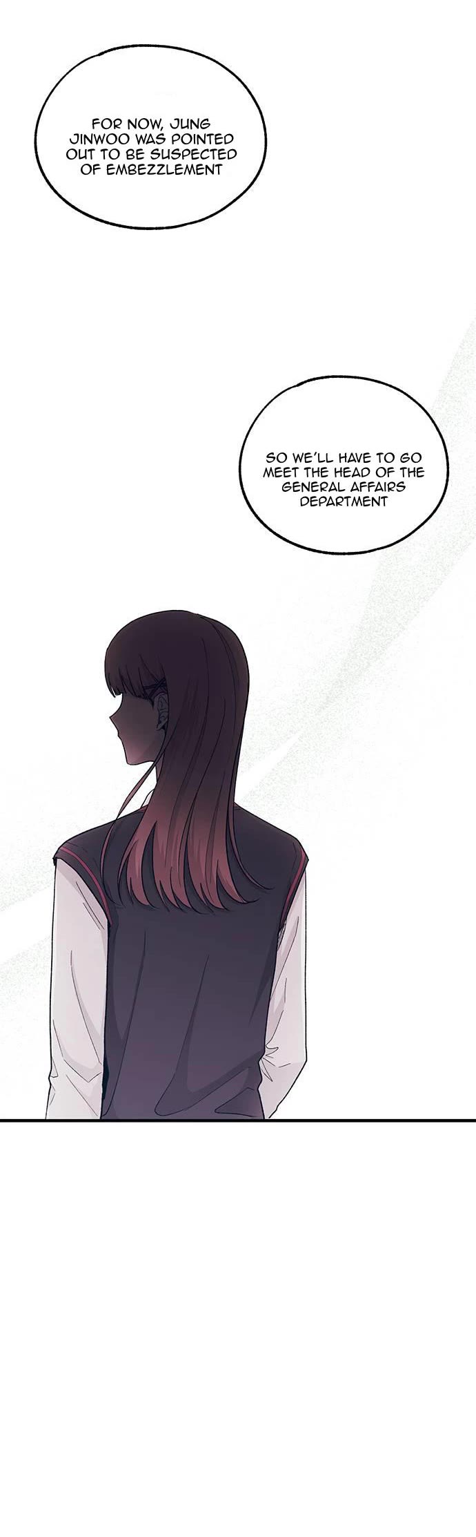Yeonwoo's Innocence Chapter 55 page 33 - Chapter 55