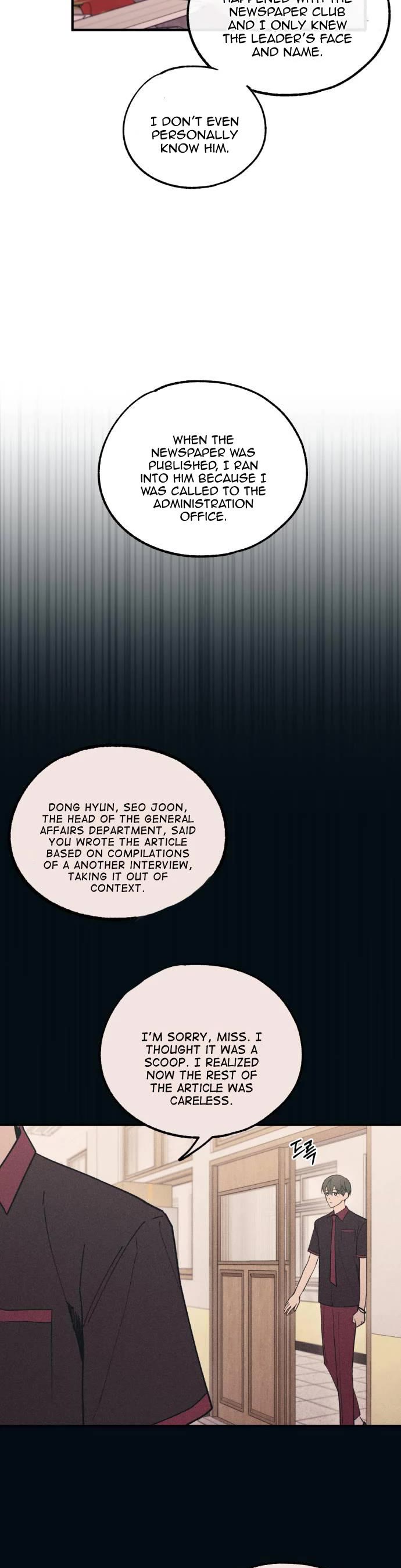 Yeonwoo's Innocence Chapter 55 page 4 - Chapter 55
