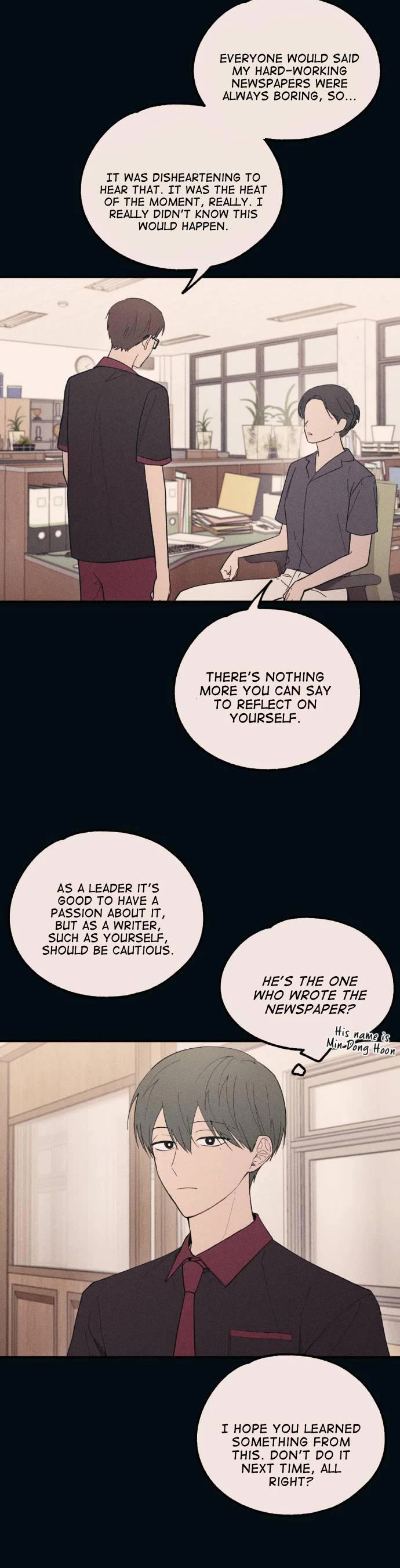 Yeonwoo's Innocence Chapter 55 page 5 - Chapter 55