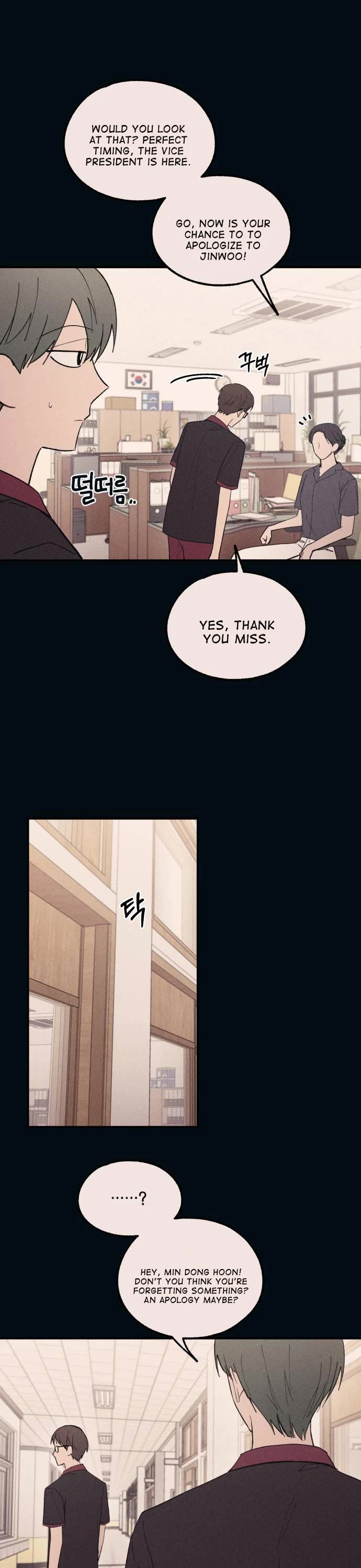 Yeonwoo's Innocence Chapter 55 page 6 - Chapter 55