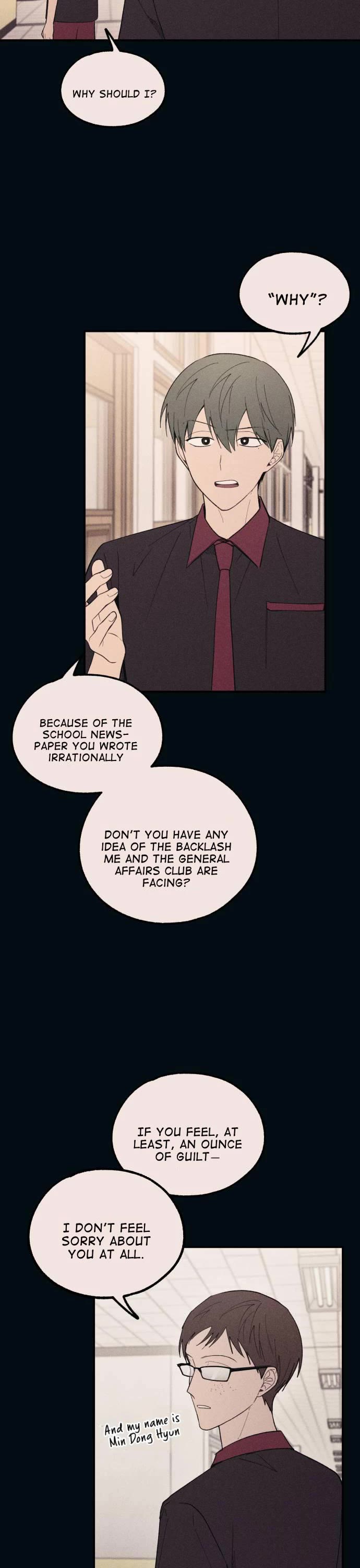Yeonwoo's Innocence Chapter 55 page 7 - Chapter 55
