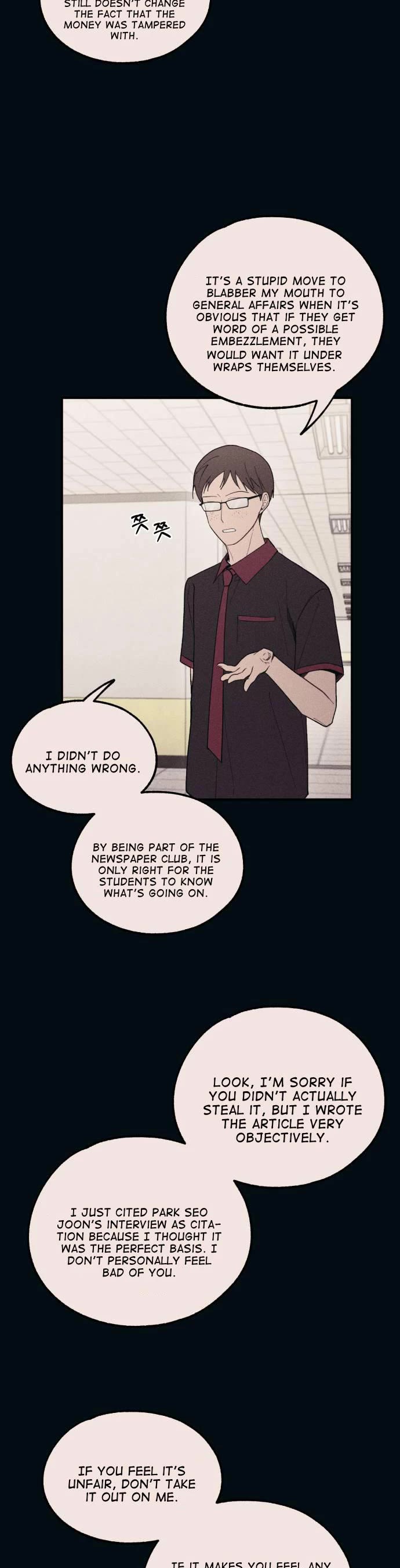Yeonwoo's Innocence Chapter 55 page 9 - Chapter 55