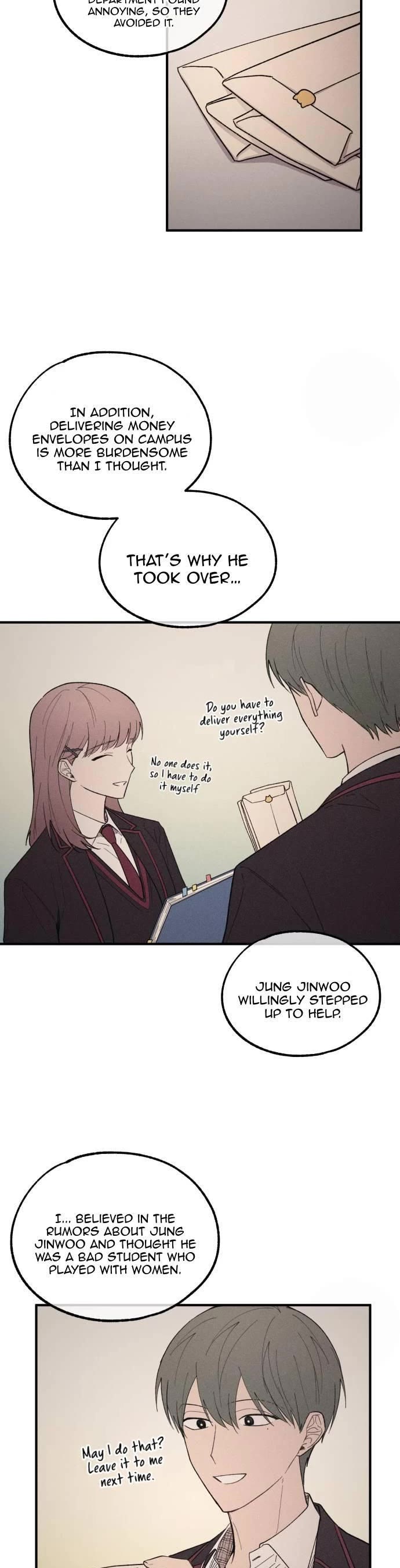 Yeonwoo's Innocence Chapter 56 page 14 - Chapter 56