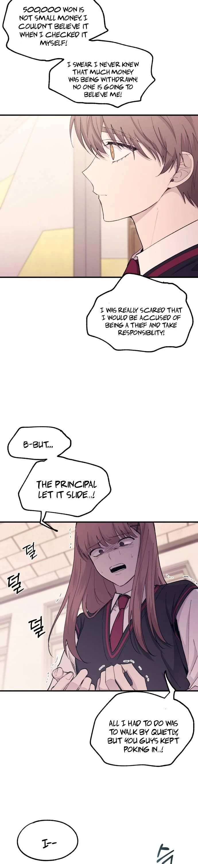 Yeonwoo's Innocence Chapter 56 page 18 - Chapter 56