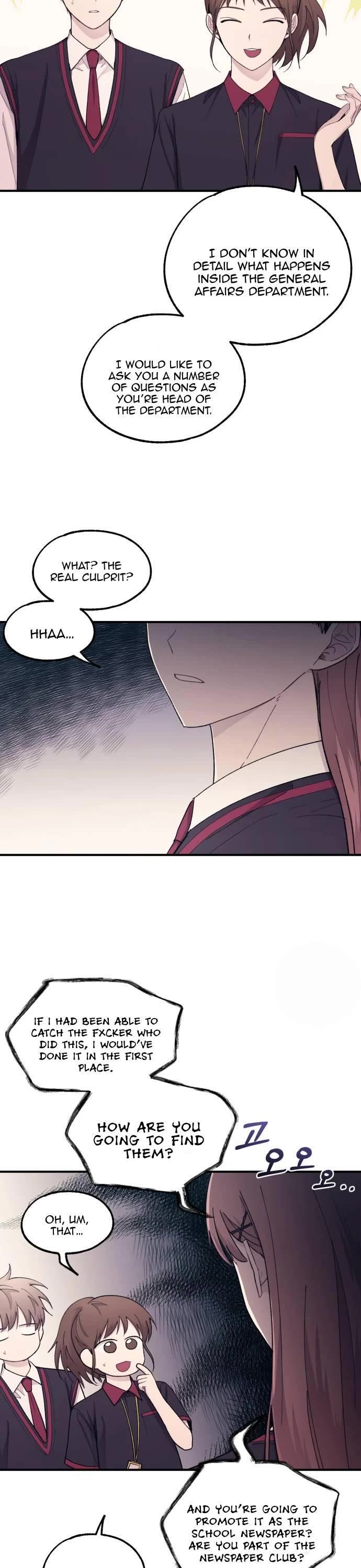 Yeonwoo's Innocence Chapter 56 page 2 - Chapter 56
