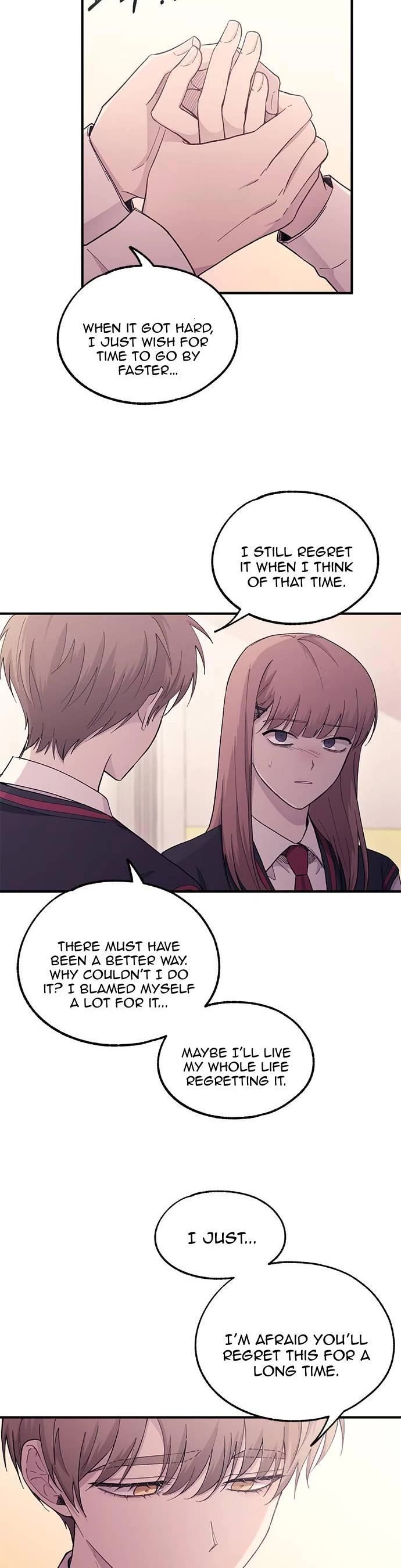 Yeonwoo's Innocence Chapter 56 page 20 - Chapter 56