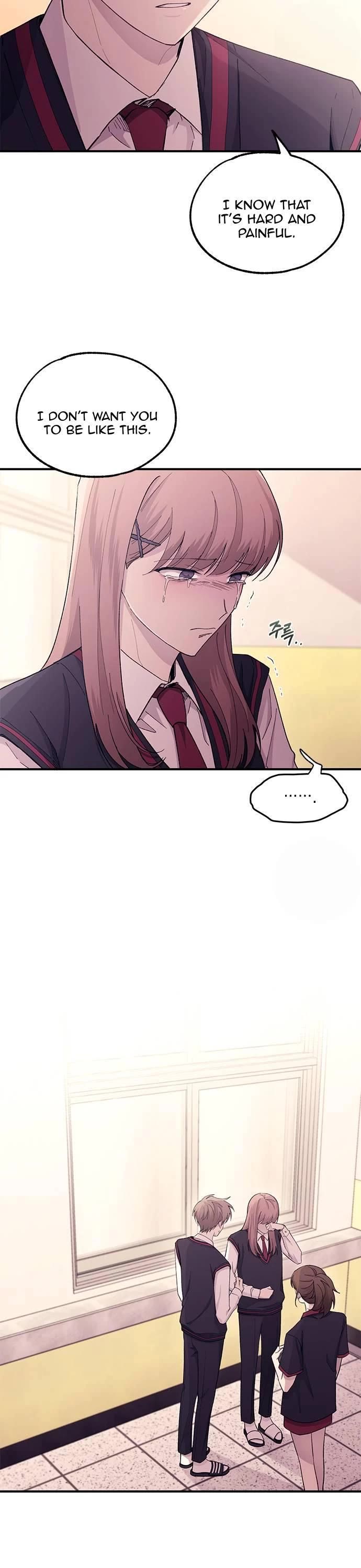 Yeonwoo's Innocence Chapter 56 page 21 - Chapter 56