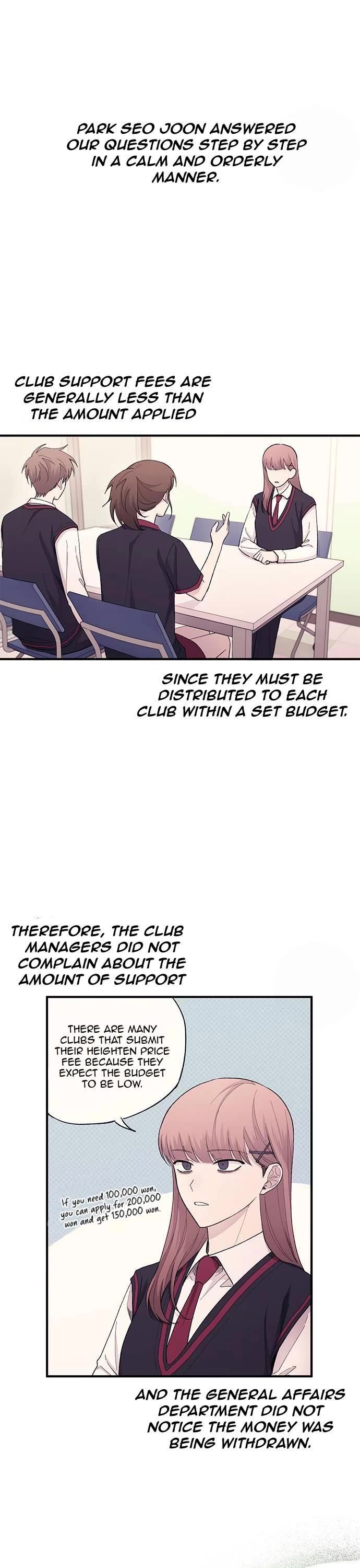 Yeonwoo's Innocence Chapter 56 page 22 - Chapter 56