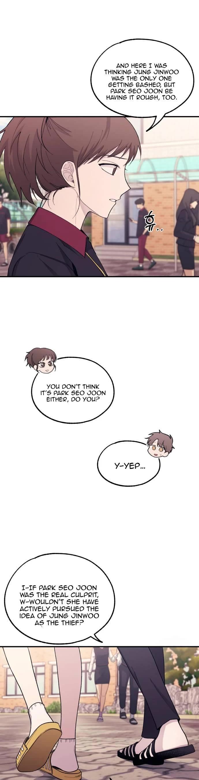 Yeonwoo's Innocence Chapter 56 page 24 - Chapter 56