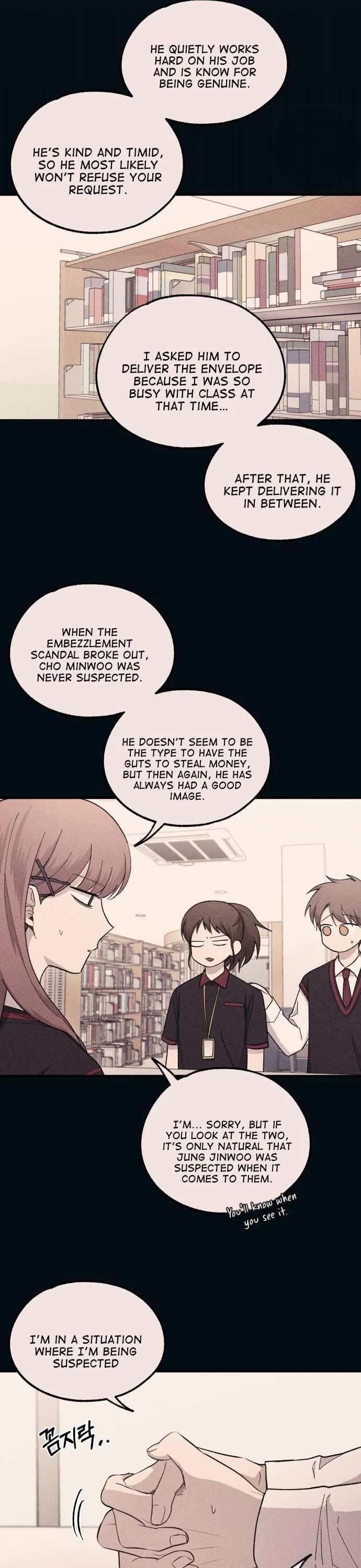 Yeonwoo's Innocence Chapter 56 page 27 - Chapter 56
