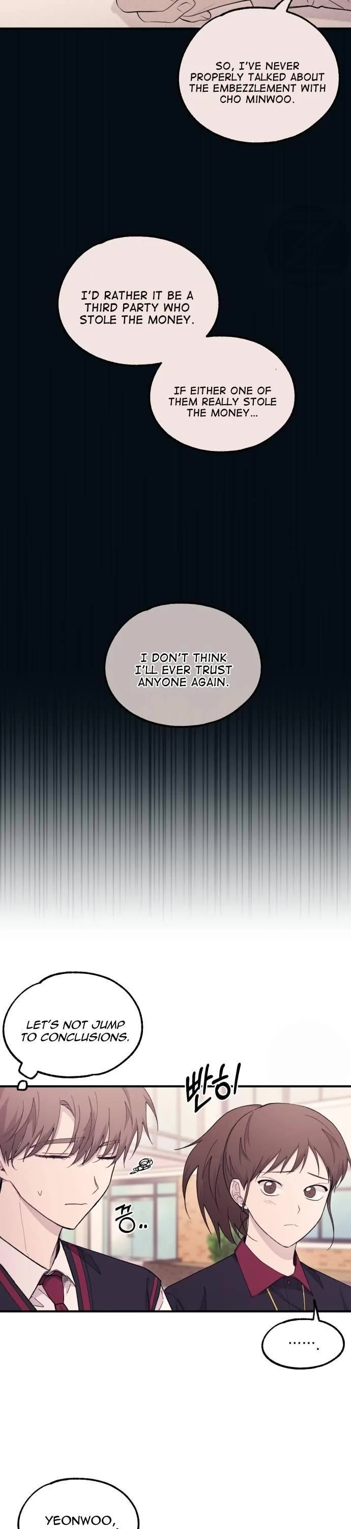 Yeonwoo's Innocence Chapter 56 page 28 - Chapter 56