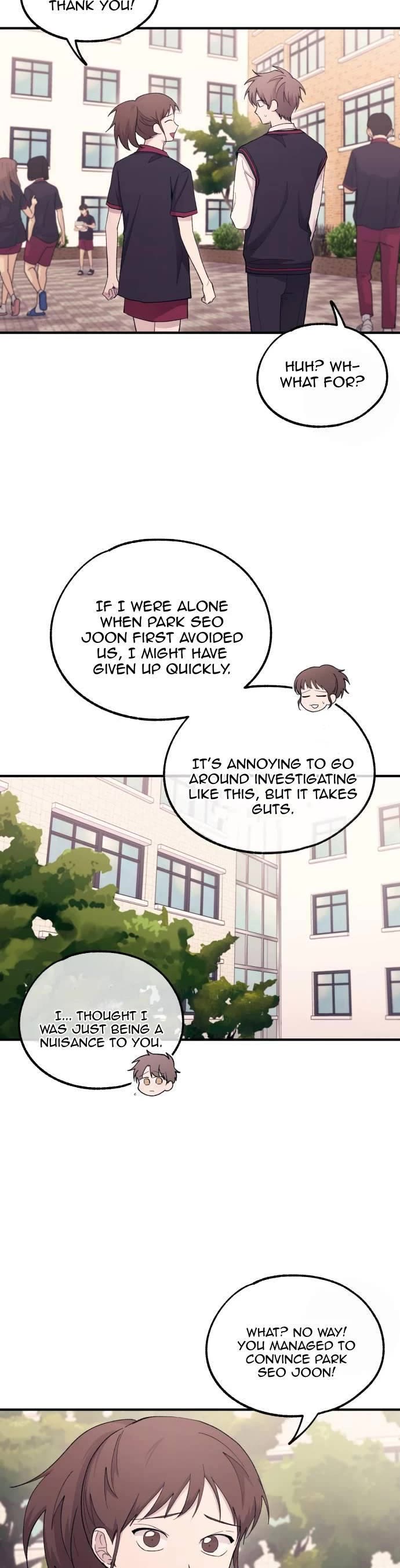 Yeonwoo's Innocence Chapter 56 page 29 - Chapter 56
