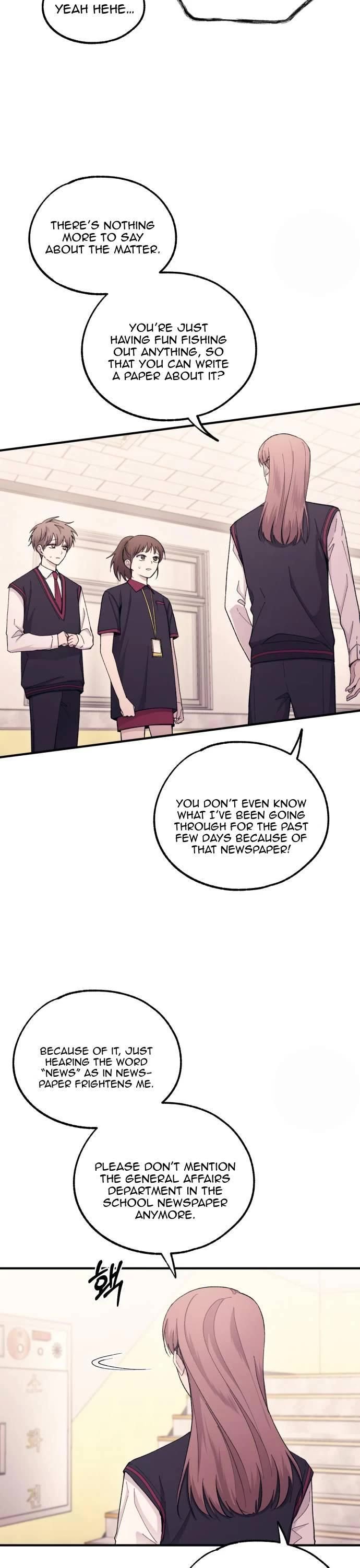 Yeonwoo's Innocence Chapter 56 page 3 - Chapter 56