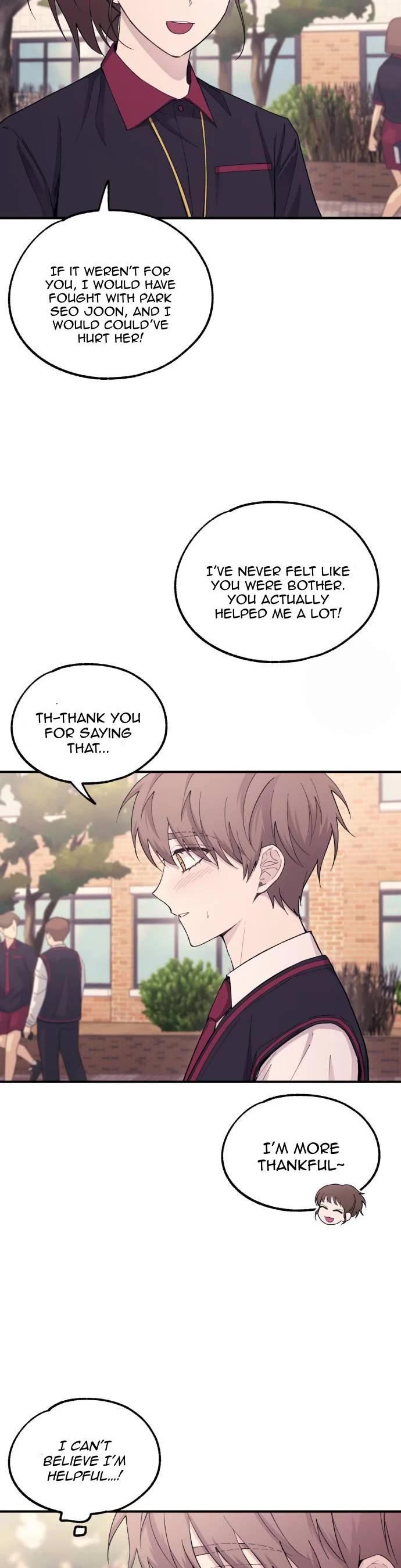 Yeonwoo's Innocence Chapter 56 page 30 - Chapter 56