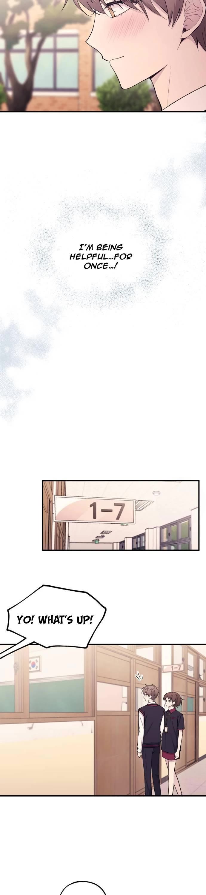 Yeonwoo's Innocence Chapter 56 page 31 - Chapter 56