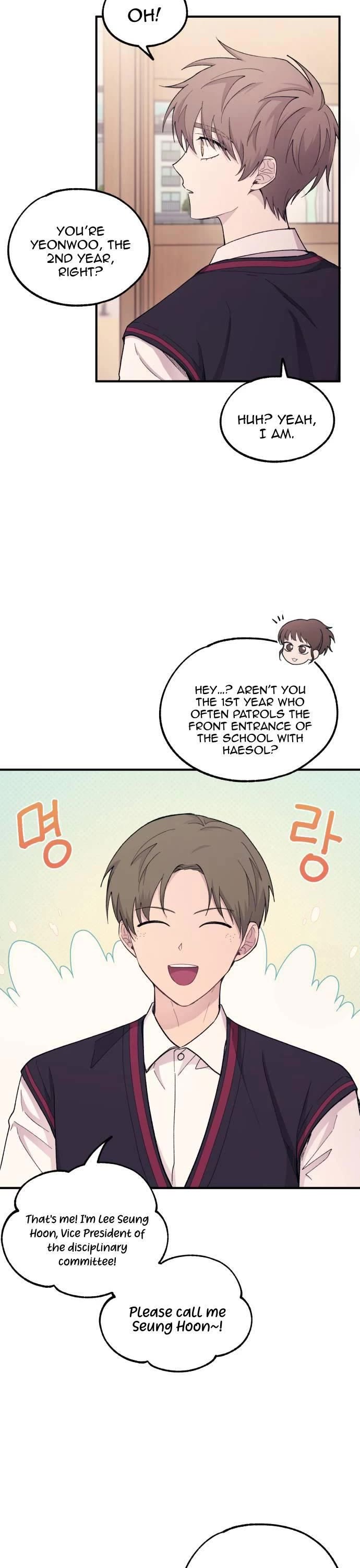 Yeonwoo's Innocence Chapter 56 page 32 - Chapter 56