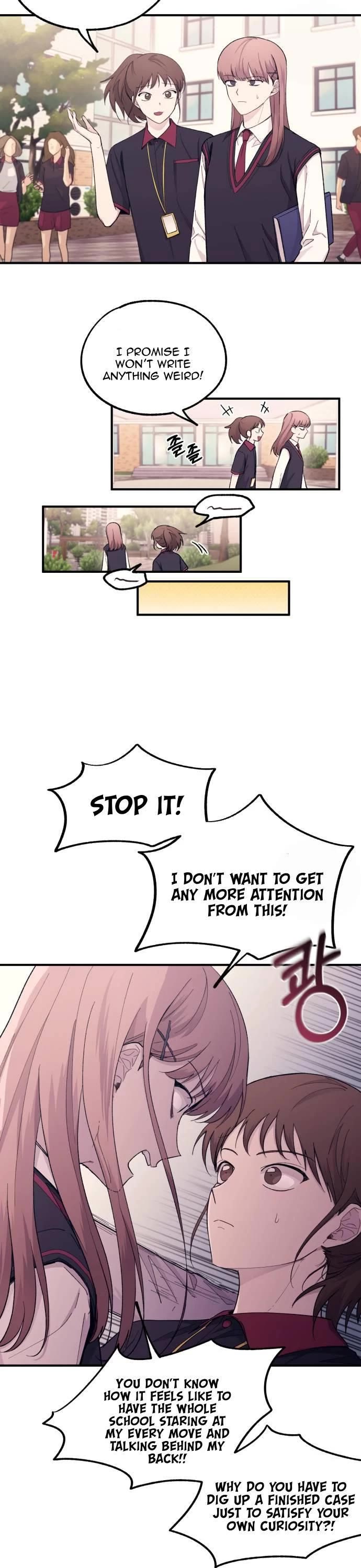 Yeonwoo's Innocence Chapter 56 page 6 - Chapter 56