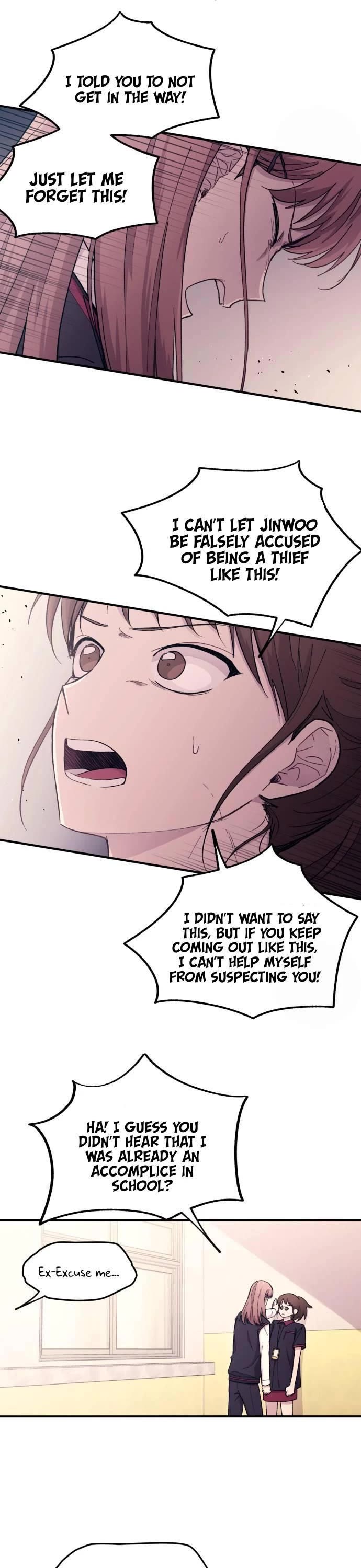 Yeonwoo's Innocence Chapter 56 page 7 - Chapter 56