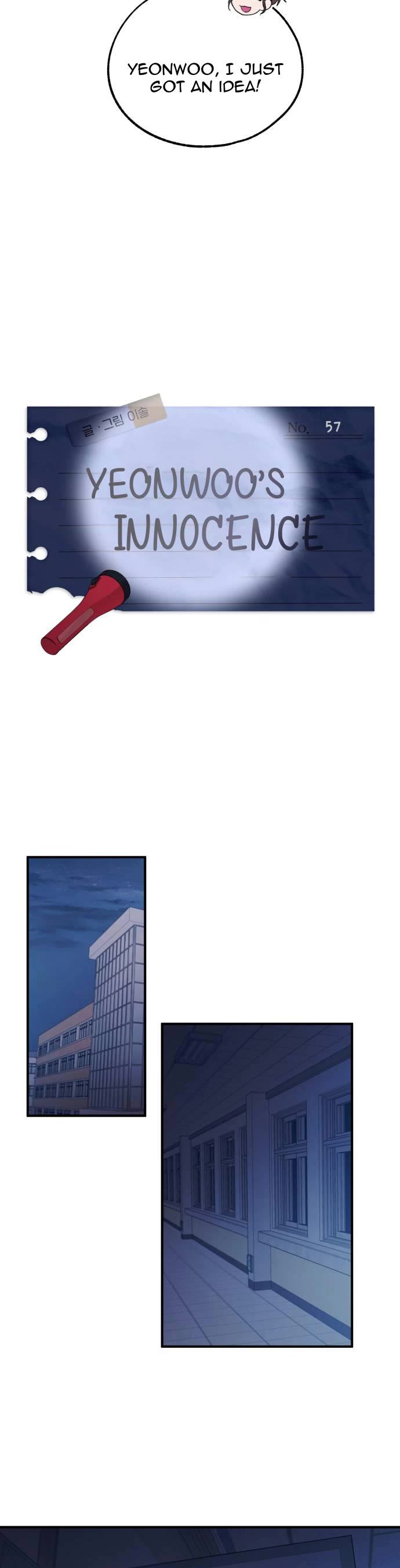 Yeonwoo's Innocence Chapter 57 page 14 - Chapter 57