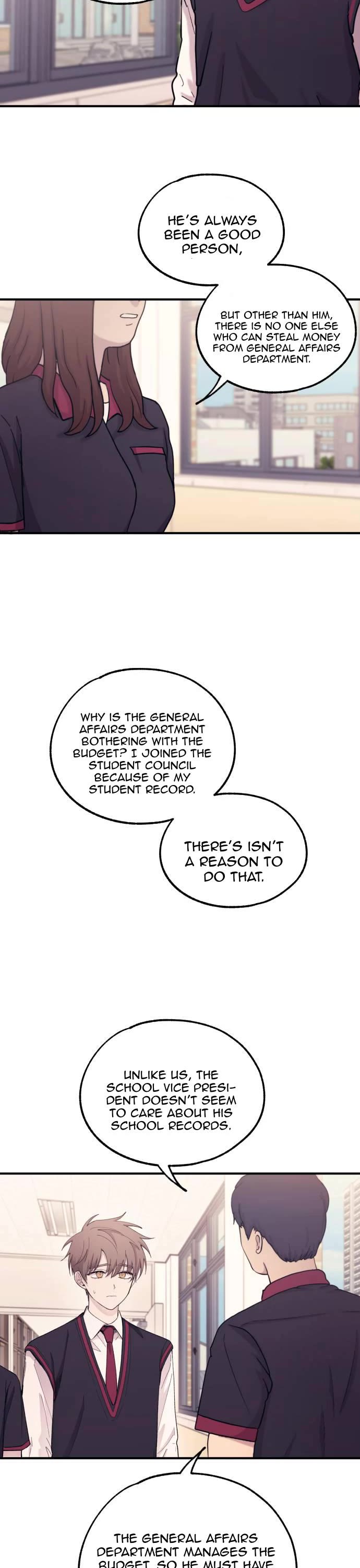 Yeonwoo's Innocence Chapter 57 page 2 - Chapter 57