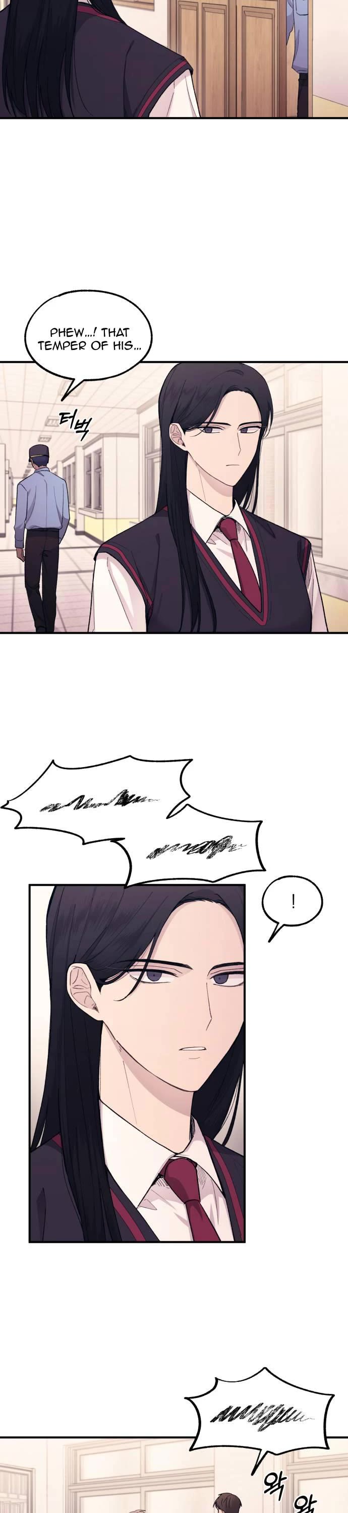 Yeonwoo's Innocence Chapter 57 page 22 - Chapter 57