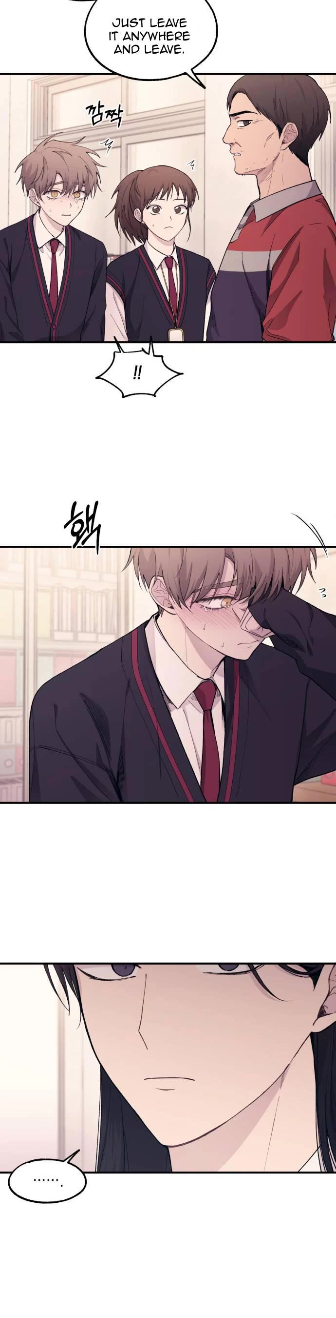 Yeonwoo's Innocence Chapter 57 page 24 - Chapter 57
