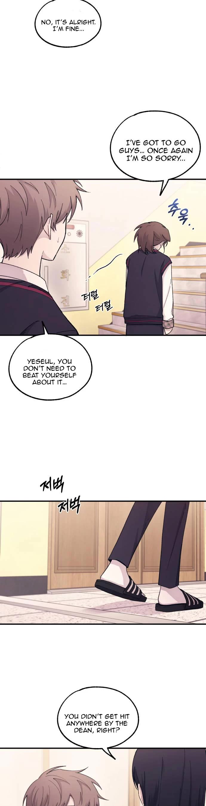 Yeonwoo's Innocence Chapter 57 page 29 - Chapter 57