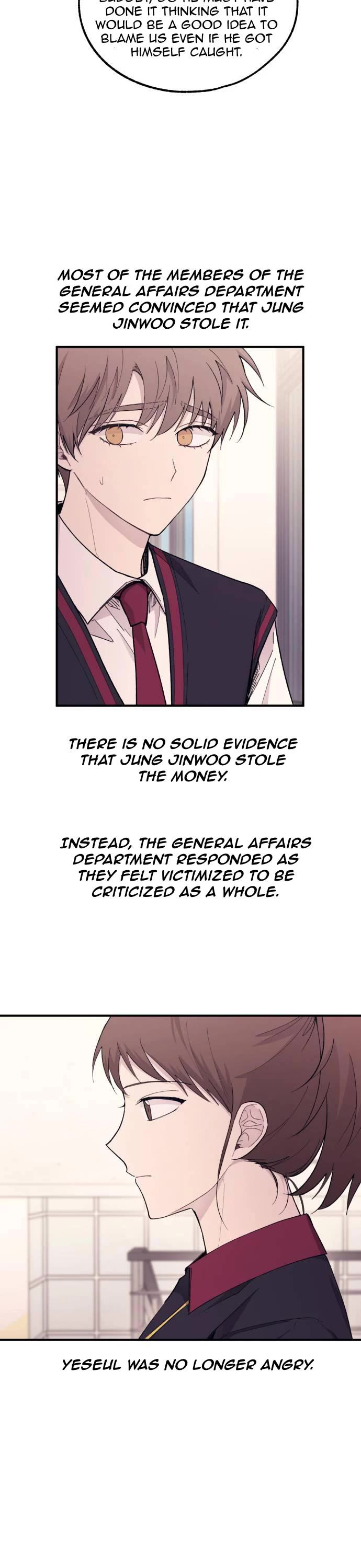Yeonwoo's Innocence Chapter 57 page 3 - Chapter 57