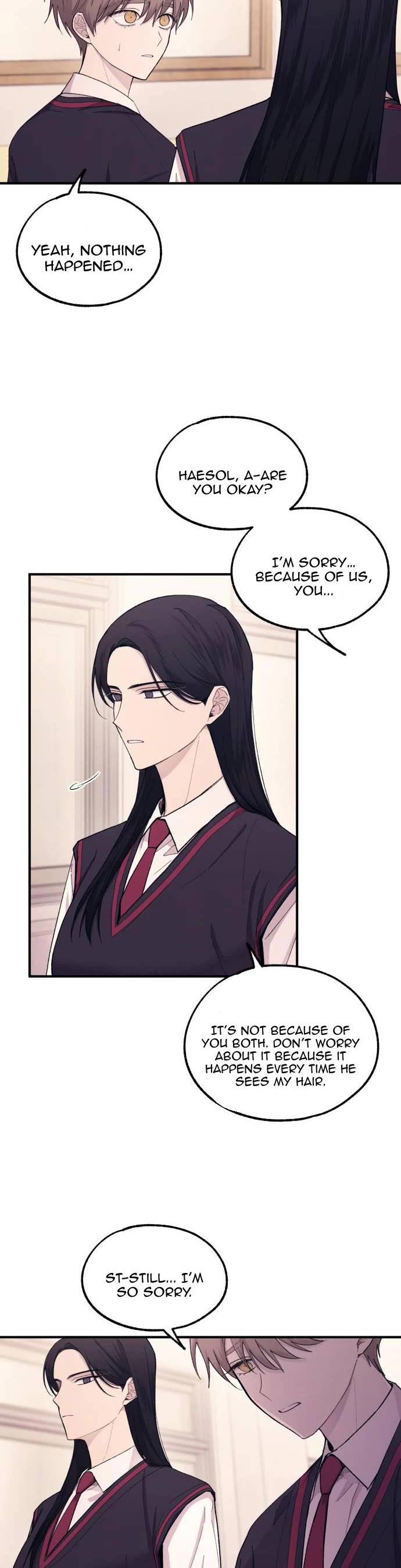 Yeonwoo's Innocence Chapter 57 page 30 - Chapter 57
