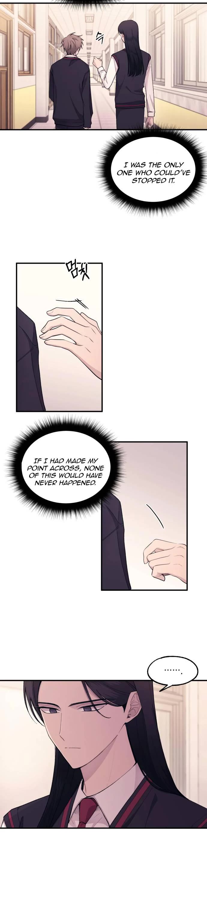 Yeonwoo's Innocence Chapter 57 page 32 - Chapter 57