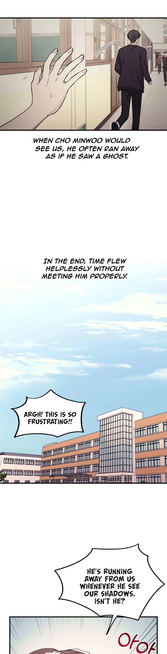 Yeonwoo's Innocence Chapter 57 page 4 - Chapter 57