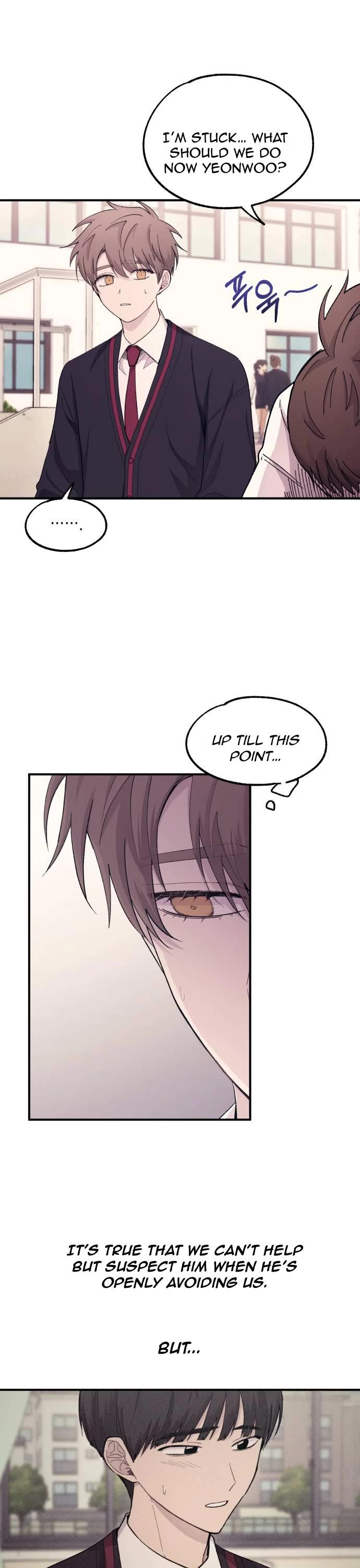 Yeonwoo's Innocence Chapter 57 page 6 - Chapter 57