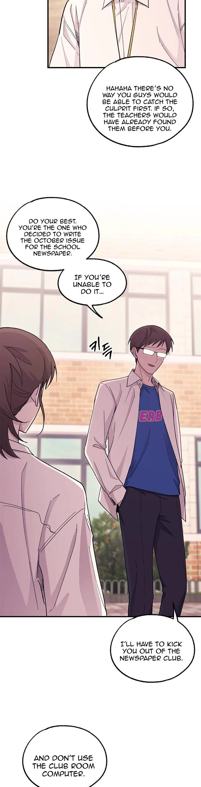 Yeonwoo's Innocence Chapter 57 page 9 - Chapter 57