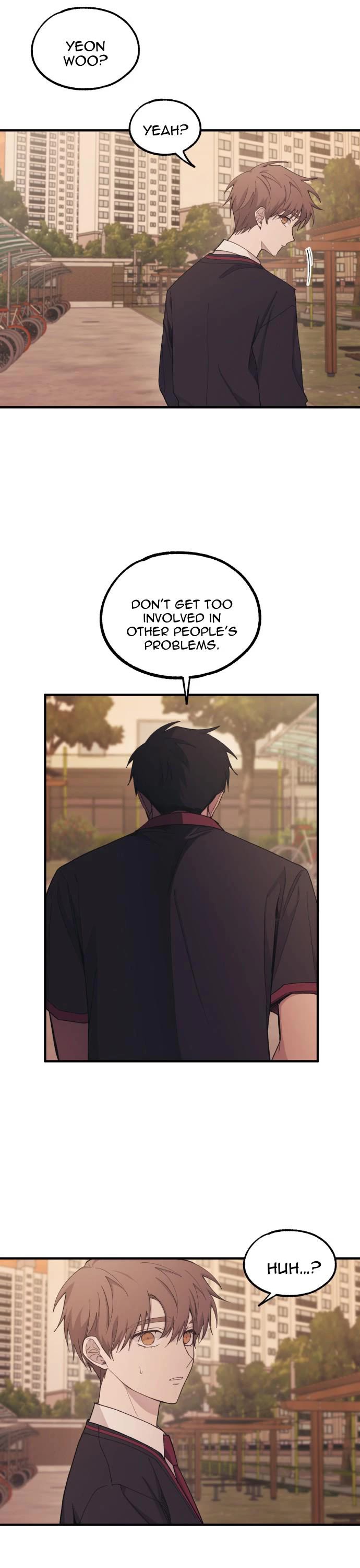 Yeonwoo's Innocence Chapter 58 page 16 - Chapter 58
