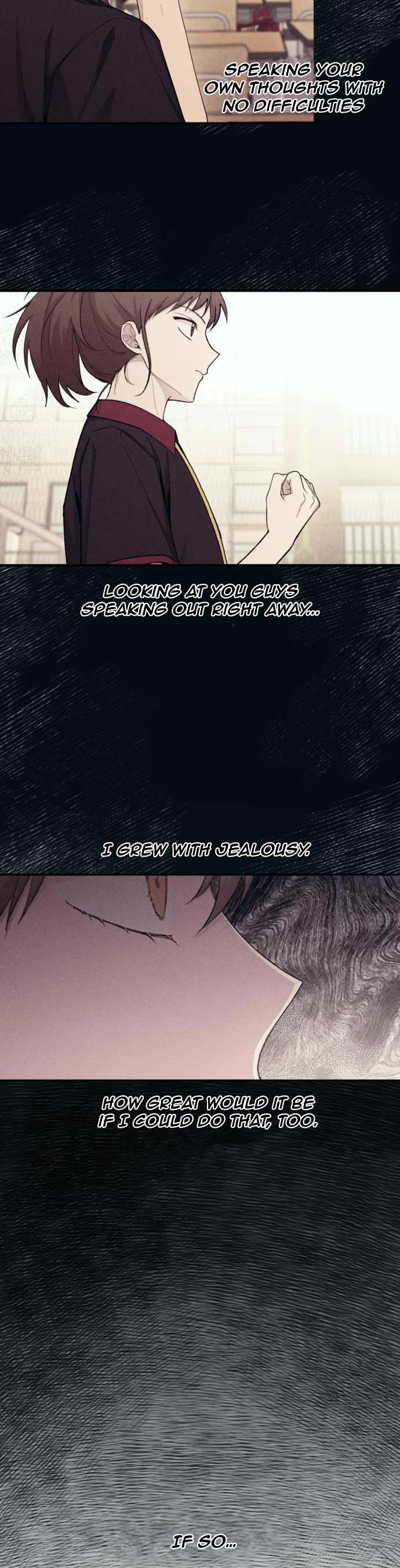 Yeonwoo's Innocence Chapter 58 page 19 - Chapter 58