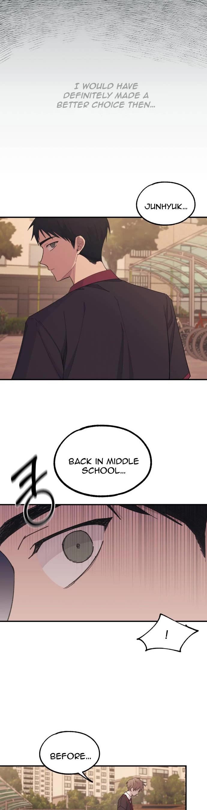 Yeonwoo's Innocence Chapter 58 page 20 - Chapter 58