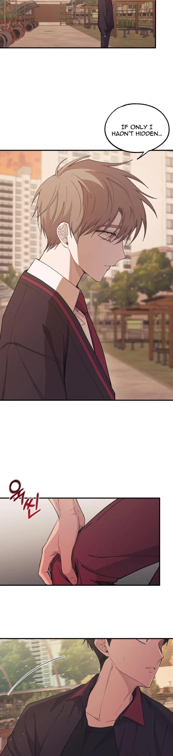 Yeonwoo's Innocence Chapter 58 page 21 - Chapter 58