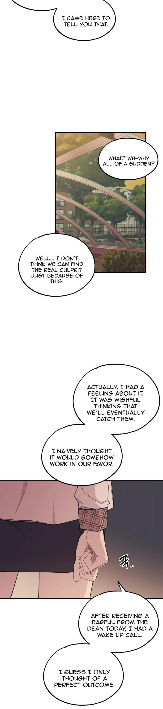 Yeonwoo's Innocence Chapter 58 page 23 - Chapter 58