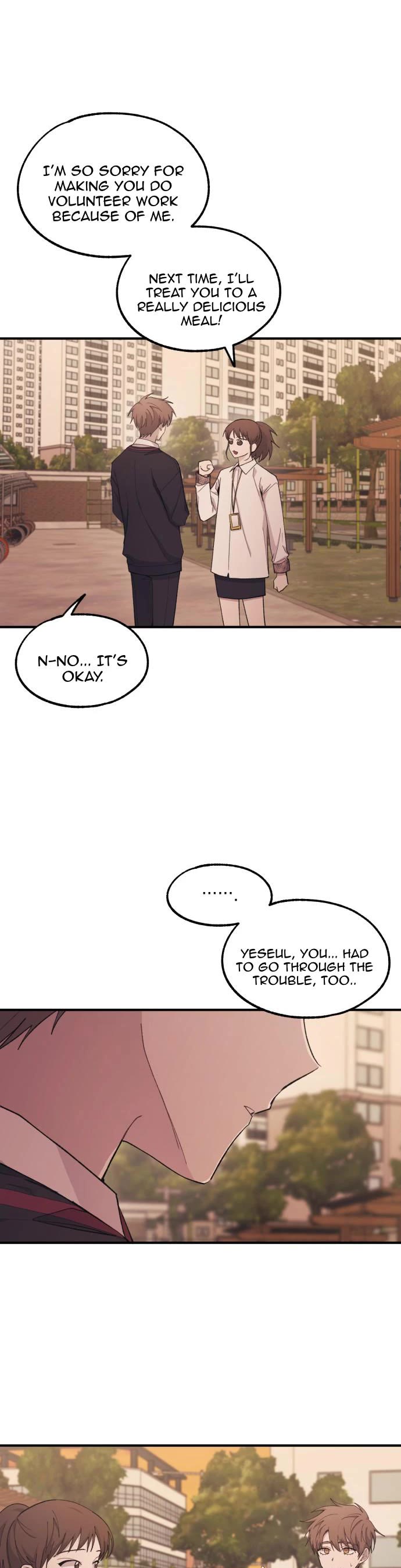 Yeonwoo's Innocence Chapter 58 page 24 - Chapter 58
