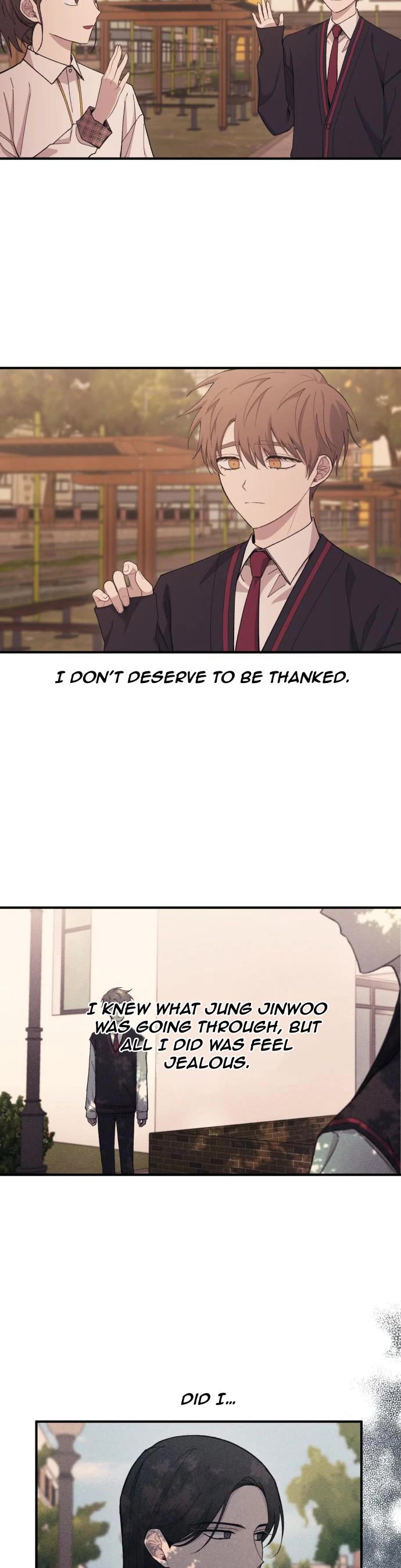 Yeonwoo's Innocence Chapter 58 page 25 - Chapter 58