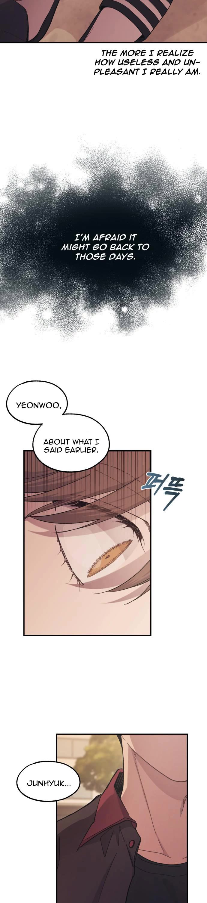 Yeonwoo's Innocence Chapter 58 page 28 - Chapter 58