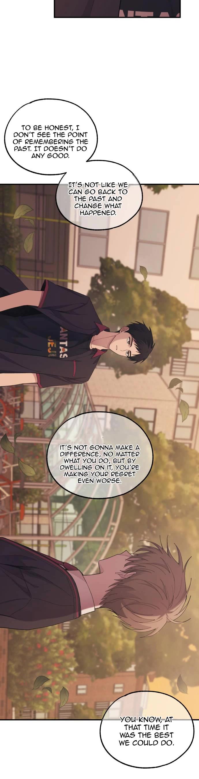 Yeonwoo's Innocence Chapter 58 page 29 - Chapter 58