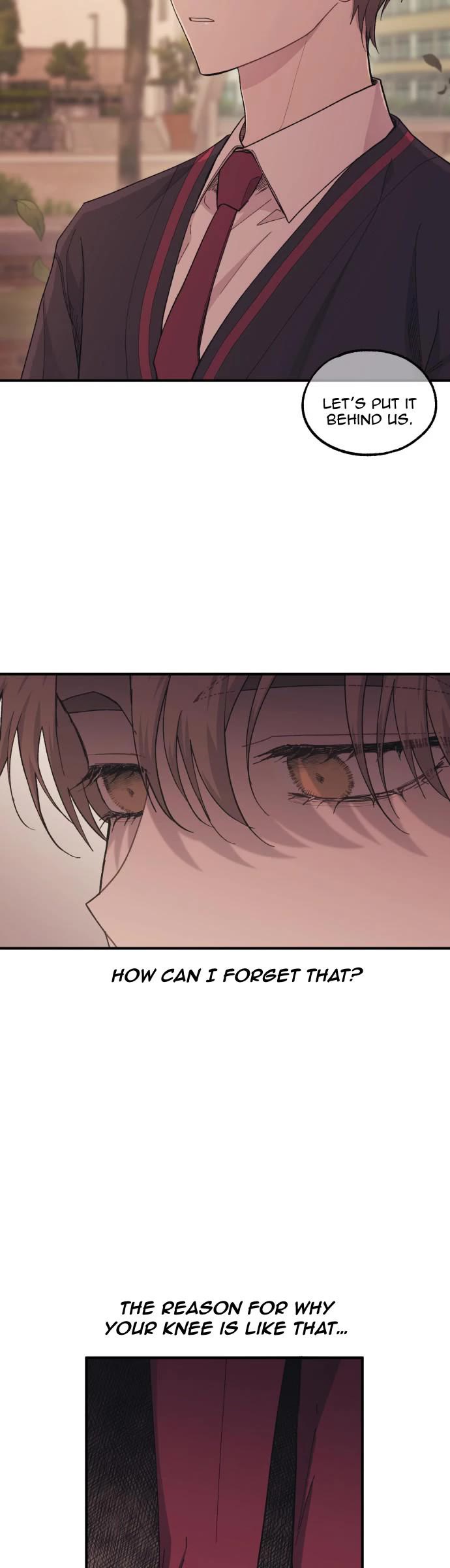 Yeonwoo's Innocence Chapter 58 page 31 - Chapter 58