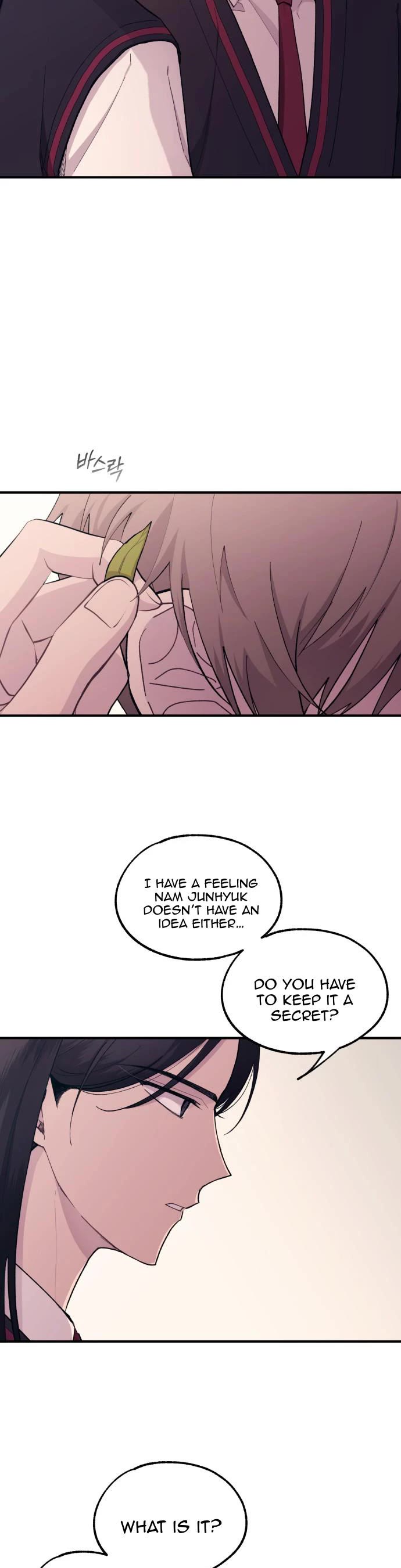 Yeonwoo's Innocence Chapter 58 page 4 - Chapter 58