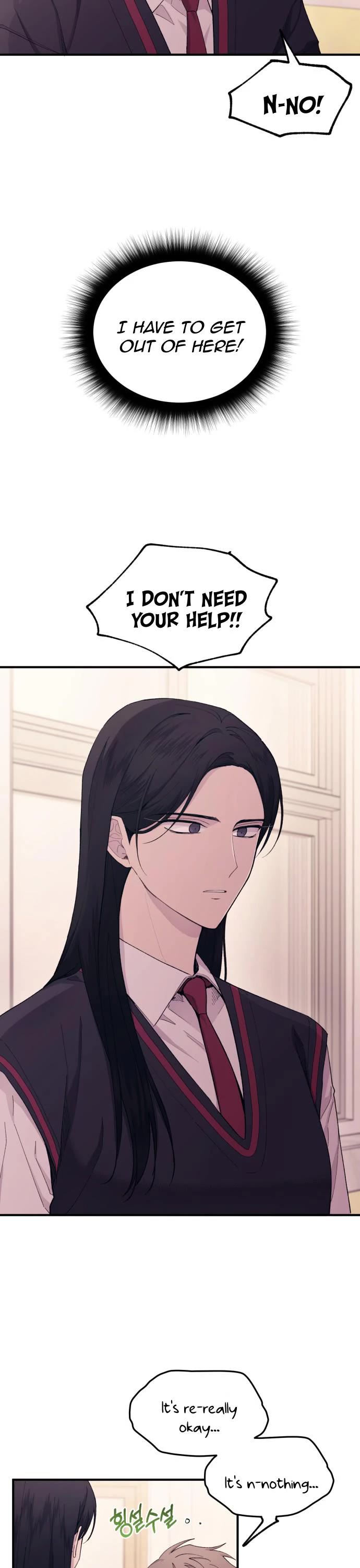Yeonwoo's Innocence Chapter 58 page 6 - Chapter 58