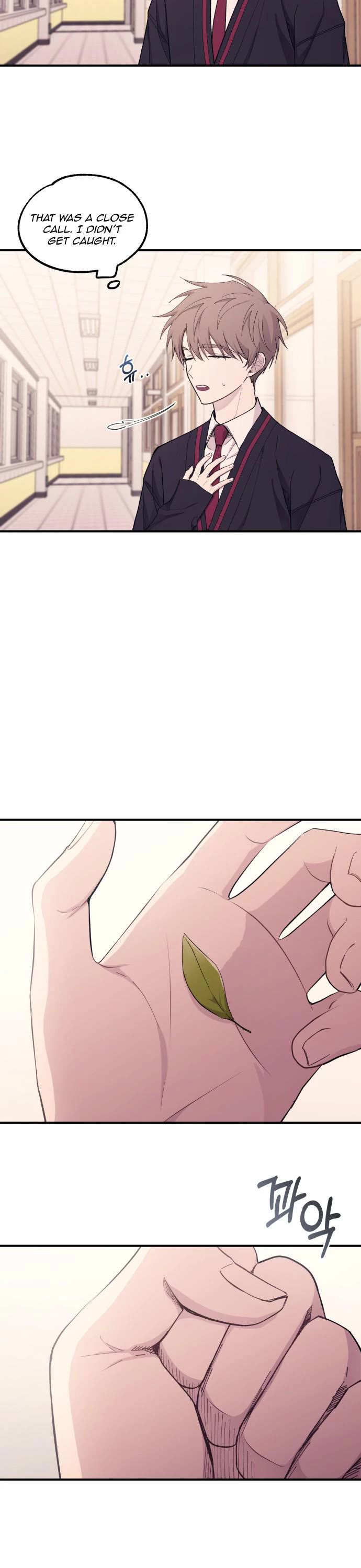 Yeonwoo's Innocence Chapter 58 page 8 - Chapter 58