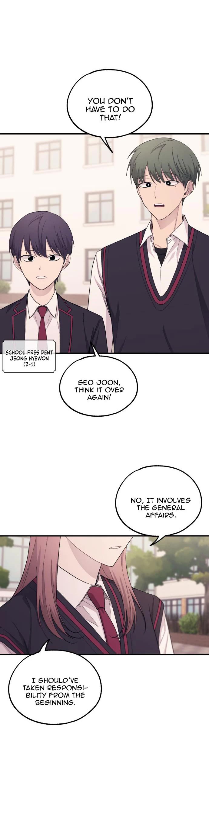 Yeonwoo's Innocence Chapter 59 page 10 - Chapter 59