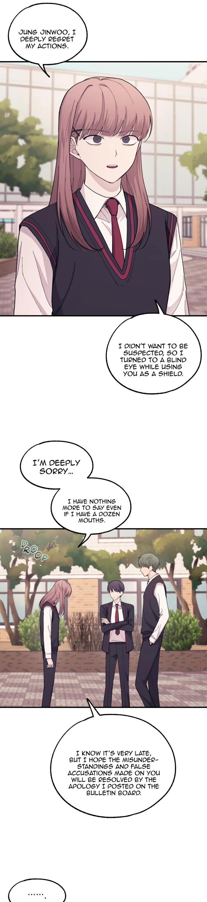 Yeonwoo's Innocence Chapter 59 page 11 - Chapter 59