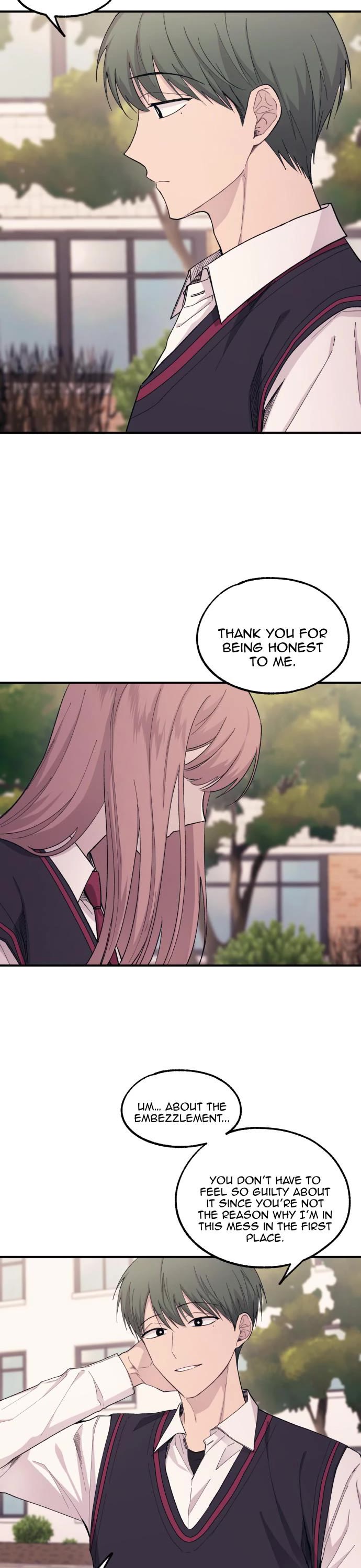 Yeonwoo's Innocence Chapter 59 page 12 - Chapter 59